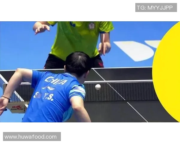 上海乒乓球队在世界锦标赛中的默契配合与战术分析