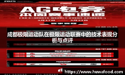 成都极限运动队在极限运动联赛中的技术表现分析与点评