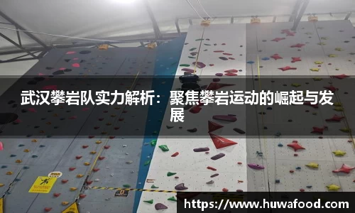 武汉攀岩队实力解析：聚焦攀岩运动的崛起与发展