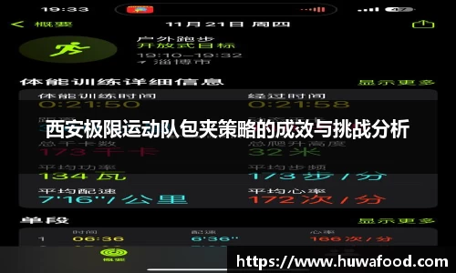 西安极限运动队包夹策略的成效与挑战分析