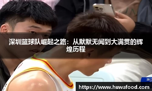 深圳篮球队崛起之路：从默默无闻到大满贯的辉煌历程