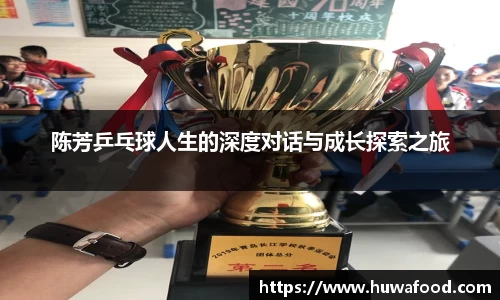 陈芳乒乓球人生的深度对话与成长探索之旅