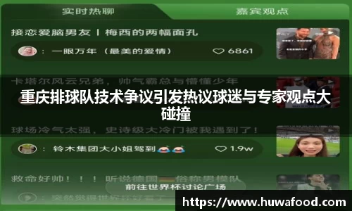 重庆排球队技术争议引发热议球迷与专家观点大碰撞